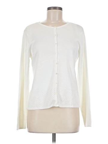 Caslon Cardigan (view 1)