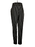 Zara Basic Stripes Black Casual Pants Size S - photo 2
