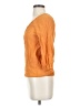 Ember 100% Polyester Orange 3/4 Sleeve T-Shirt Size S - photo 5