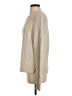 Gap 100% Cotton Solid Tan Pullover Sweater Size S - photo 5