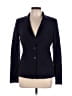 Banana Republic Blue Wool Blazer Size 10 - photo 1