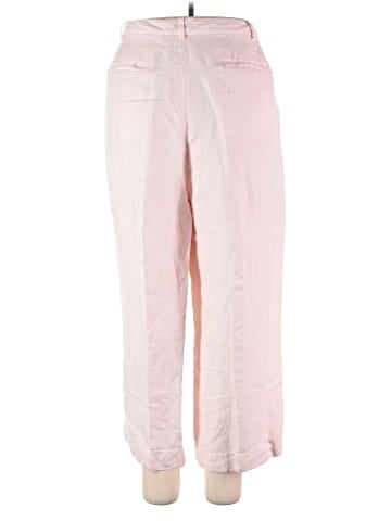 Lauren by Ralph Lauren Linen Pants (view 2)