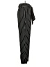 Zara Basic Stripes Black Casual Pants Size S - photo 4