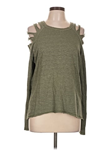 Elan Long Sleeve Top (view 1)