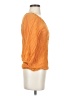 Ember 100% Polyester Orange 3/4 Sleeve T-Shirt Size S - photo 4