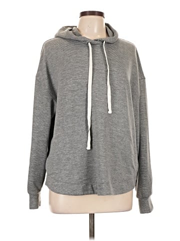 Evereve Pullover Hoodie (view 1)