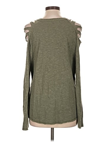 Elan Long Sleeve Top (view 2)
