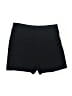 Express Solid Black Shorts Size 00 - photo 2