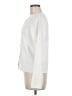 Caslon 100% Cotton Ivory Cardigan Size M - photo 5