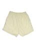 Active by Old Navy 100% Nylon Solid Ivory Khaki Shorts Size S - photo 2