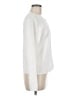 Caslon 100% Cotton Ivory Cardigan Size M - photo 4