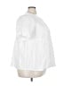ModCloth White Short Sleeve Blouse Size 3X - photo 4