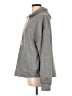 Evereve Gray Pullover Hoodie Size L - photo 5