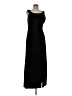 Alex Evenings Black Cocktail Dress Size 10 - photo 1