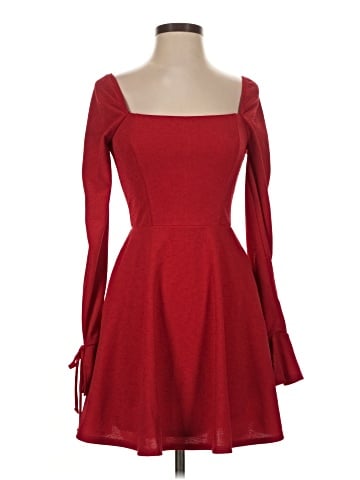Francesca's Cocktail Dress (view 1)
