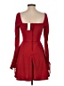 Francesca's Red Cocktail Dress Size XS - photo 2