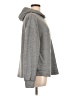 Evereve Gray Pullover Hoodie Size L - photo 4