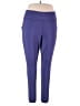 Tek Gear Purple Active Pants Size 2X - photo 1