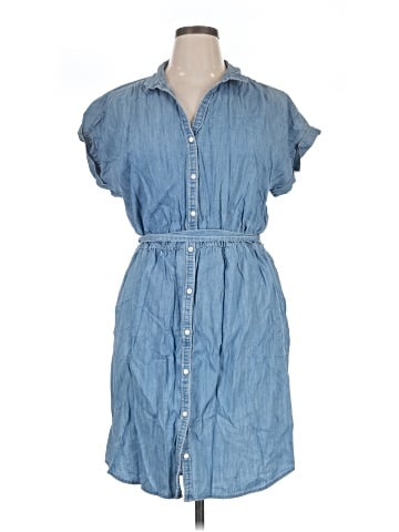 J.Crew Factory Store Casual Dress (view 1)