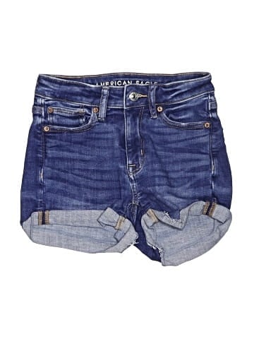 American Eagle Outfitters Denim Shorts (view 1)