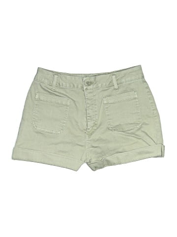 OAT Khaki Shorts (view 1)