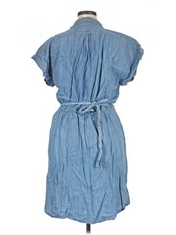 J.Crew Factory Store Casual Dress (view 2)