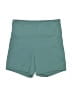 H&M Solid Teal Athletic Shorts Size S - photo 1