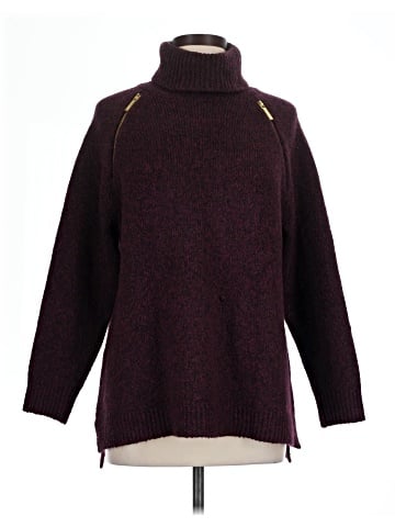 MICHAEL Michael Kors Turtleneck Sweater (view 1)