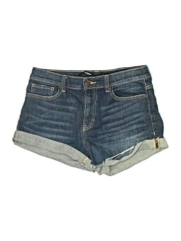 Harper Denim Shorts (view 1)