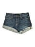 Harper Blue Denim Shorts Size 29 waist - photo 1