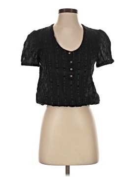 Kimchi Blue Short Sleeve Blouse