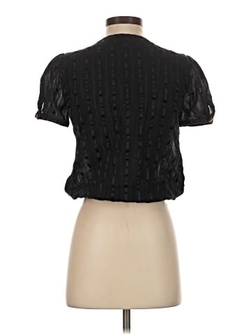 Kimchi Blue Short Sleeve Blouse (view 2)