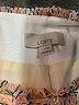 Ann Taylor LOFT Tweed Ivory Jacket Size L - photo 6