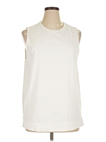 J.Jill Sleeveless T-Shirt (view 1)