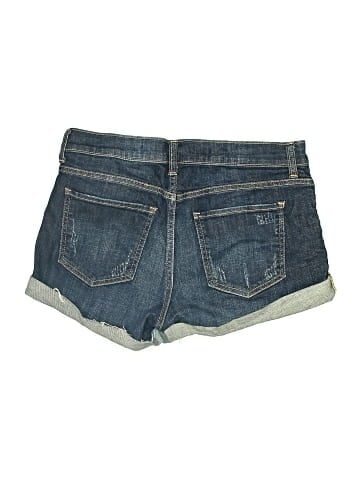 Harper Denim Shorts (view 2)