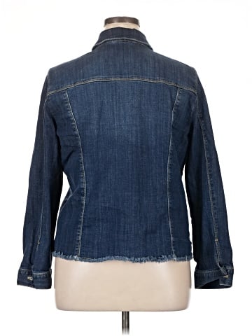 Chico's Denim Jacket (view 2)
