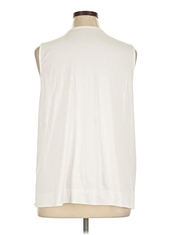 J.Jill Sleeveless T-Shirt (view 2)
