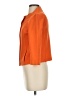 St. John Collection Orange Coat Size 2 - photo 5