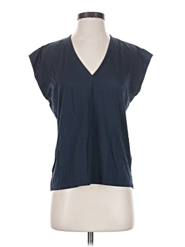 FRAME Short Sleeve Top (view 1)
