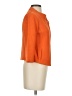 St. John Collection Orange Coat Size 2 - photo 4