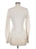 Merona 100% Cotton Argyle White Pullover Sweater Size M - photo 2
