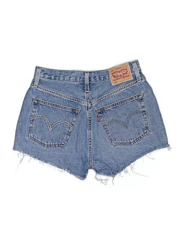 Levi's Denim Shorts (view 2)