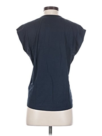 FRAME Short Sleeve Top (view 2)