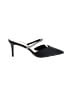 Badgley Mischka Black Heels Size 7 1/2 - photo 1