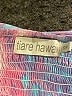 Tiare Hawaii 100% Rayon Tie-dye Pink Romper Size S - photo 4