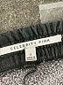 Celebrity Pink Solid Black Athletic Shorts Size S - photo 3