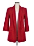 DKNY Red Coat Size 6 - photo 1