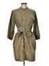 Everlane Tan Casual Dress Size 10 - photo 1