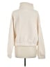 American Eagle Outfitters 100% Polyester Ivory Pullover Sweater Size M - photo 2