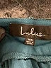 Lulus Metallic Teal Cocktail Dress Size XS - photo 7